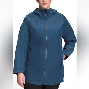 THE NORTH FACE Women's Dryzzle Futurelight Jacket Plus Size 3X $260